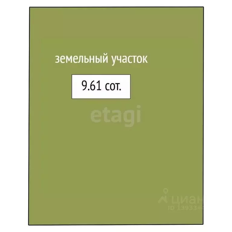 Участок в Тюменская область, Нижнетавдинский район, Сочинские СНТ 9-я ... - Фото 1