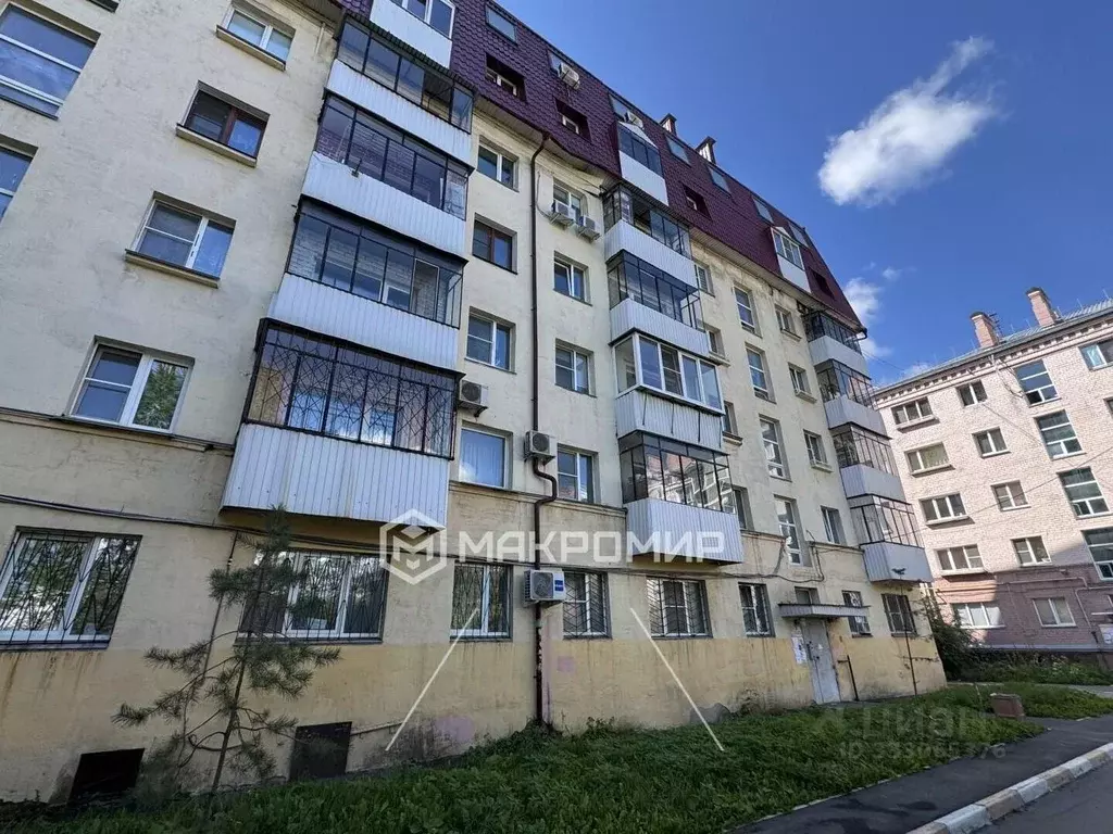 1-к кв. Челябинская область, Челябинск ул. Агалакова, 23 (32.0 м) - Фото 1