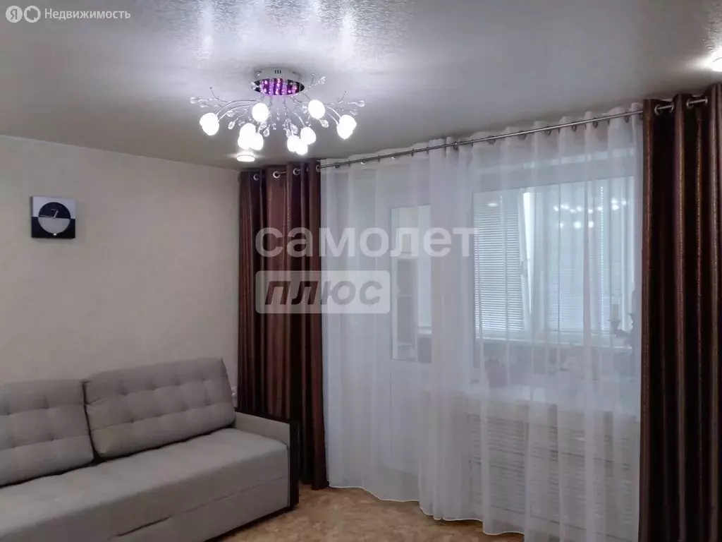 1-комнатная квартира: Кузнецк, улица Плеханова, 4А (31.6 м) - Фото 2