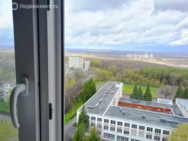 Квартира-студия: Уфа, улица Шафиева, 3 (27 м) - Фото 2