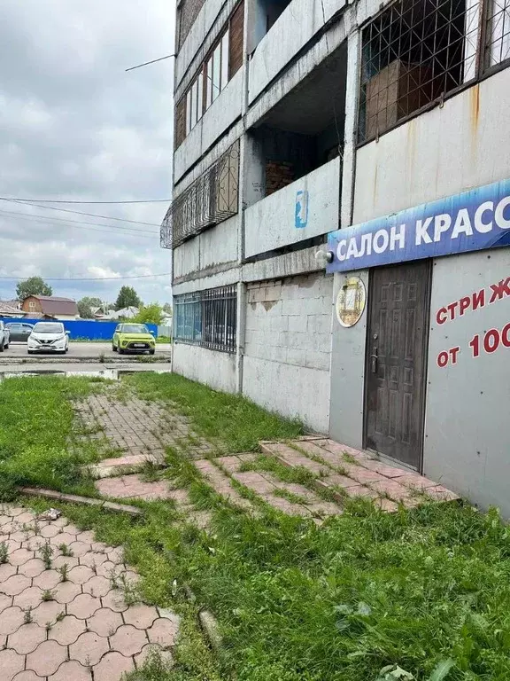 Помещение свободного назначения в Кемеровская область, Кемерово ул. ... - Фото 2