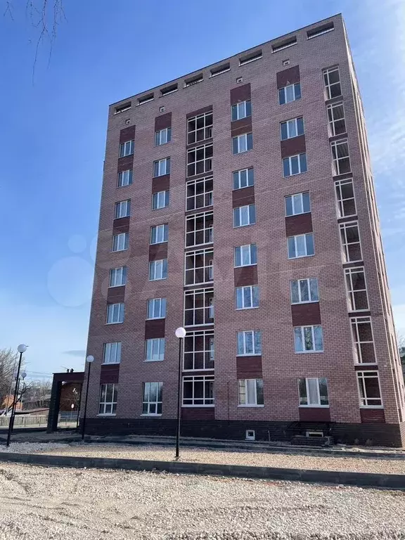 2-к. квартира, 59 м, 1/8 эт. - Фото 0