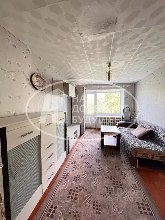 2-к кв. Пермский край, Лысьва ул. Репина, 33 (44.6 м) - Фото 0