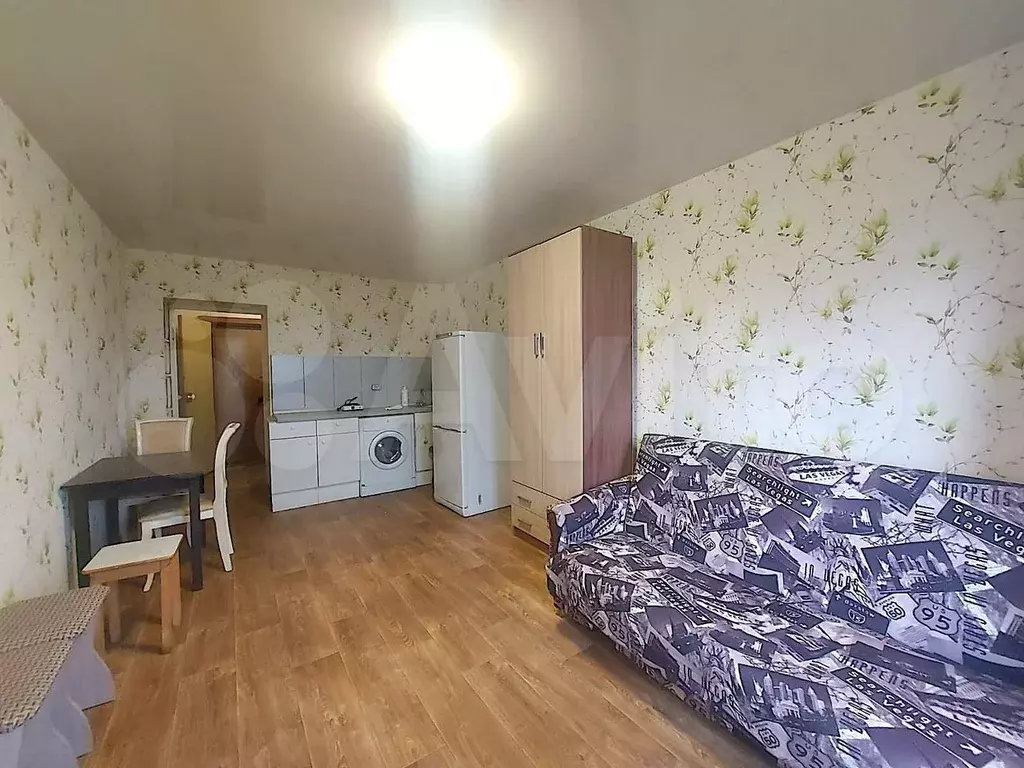 Квартира-студия, 22 м, 6/9 эт. - Фото 0