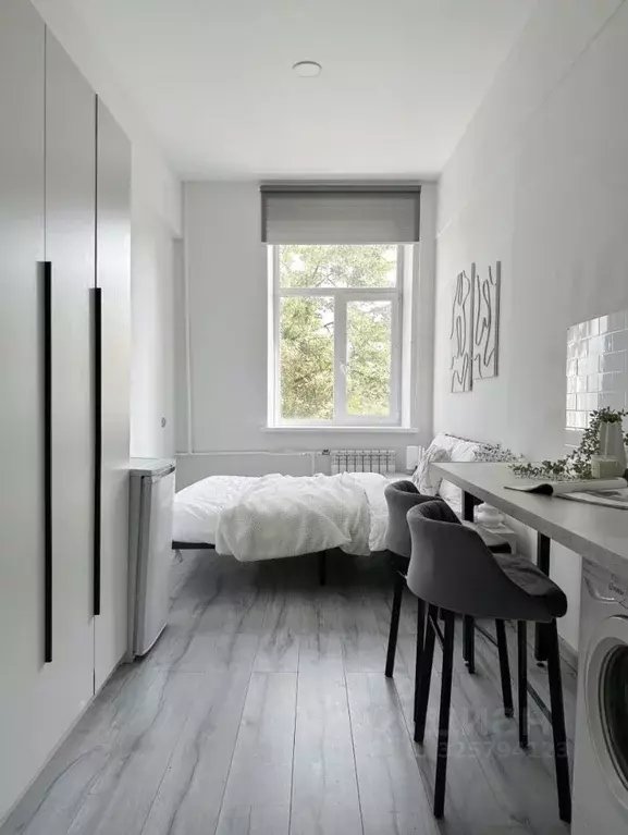 Студия Москва ул. Артюхиной, 6К2 (16.0 м) - Фото 2