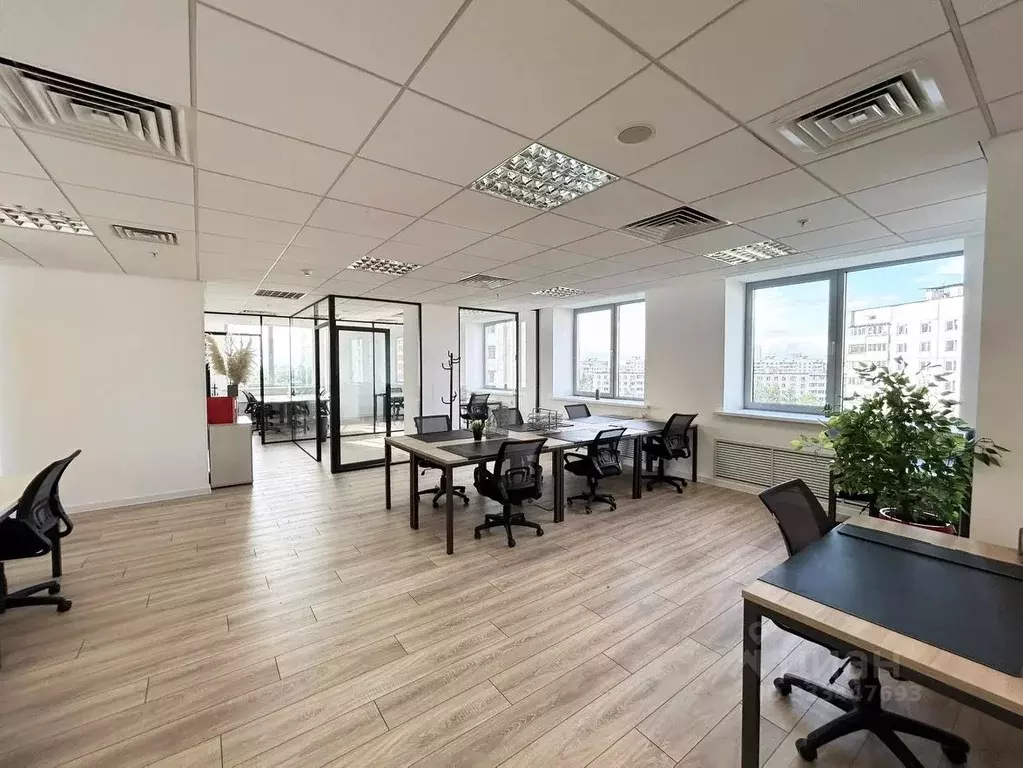 Офис в Москва ул. Академика Варги, 8К1 (172 м) - Фото 2