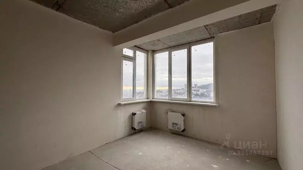 2-к кв. Крым, Ялта ул. Крупской, 52 (69.0 м) - Фото 1