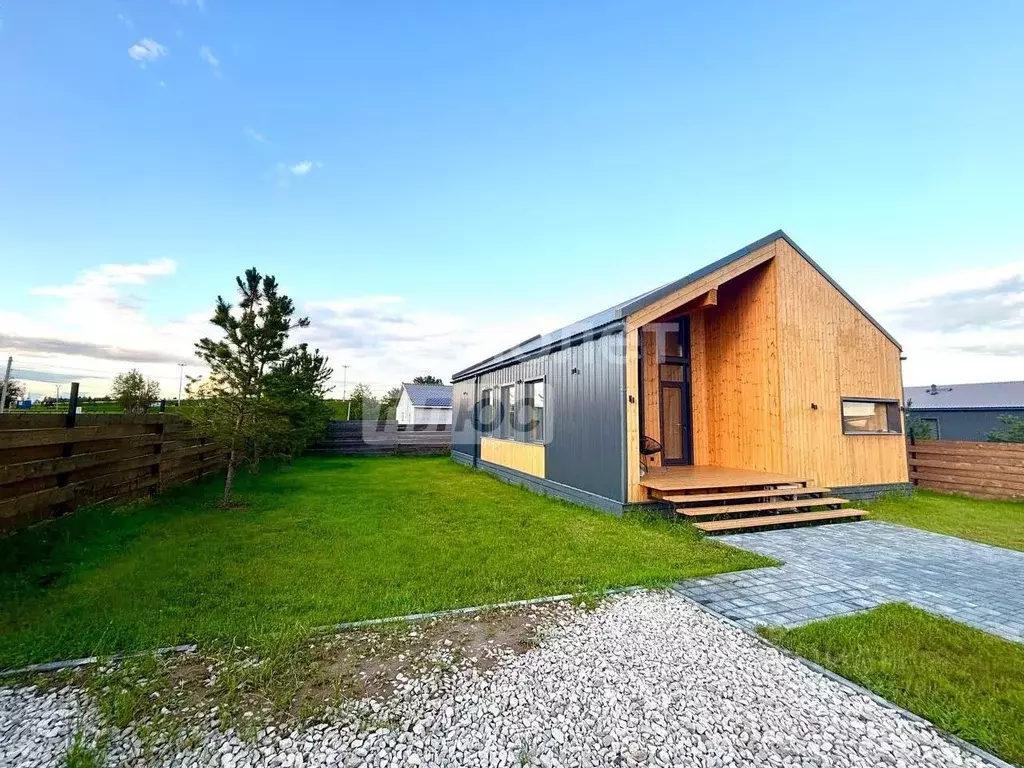 Дом в Московская область, Наро-Фоминский городской округ, д. Елагино ... - Фото 2