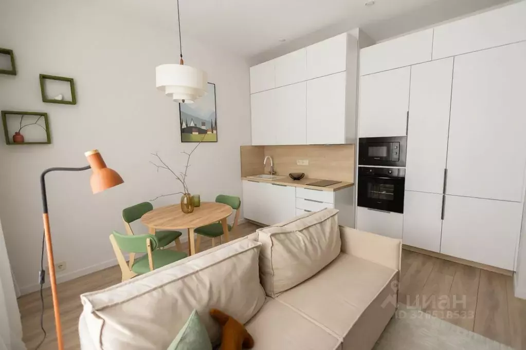 3-к кв. Московская область, Красногорск городской округ, с. ... - Фото 1