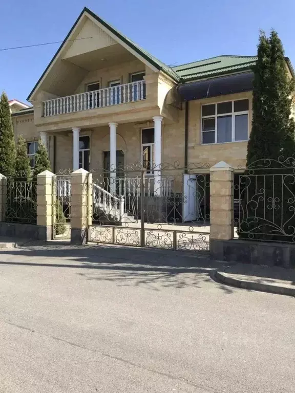 Дом в Ставропольский край, Ставрополь Воздвиженская ул. (500 м) - Фото 1