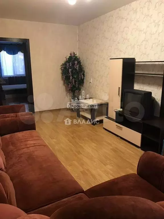2-к. квартира, 43,2 м, 3/5 эт. - Фото 1
