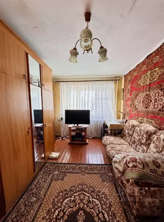 1-к кв. Нижегородская область, Кстово ул. 40 лет Октября, 1 (29.9 м) - Фото 1