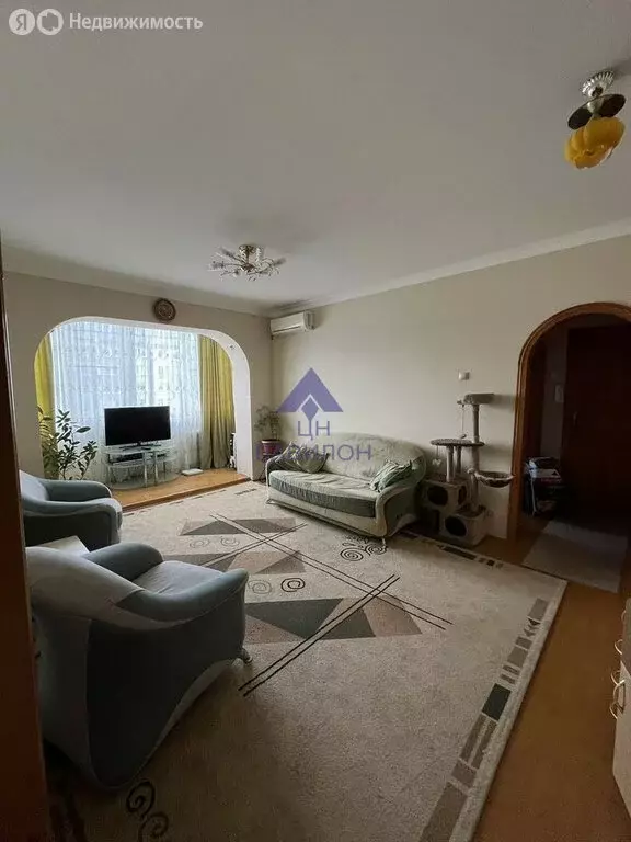 3-комнатная квартира: Волгодонск, Ленинградская улица, 7 (64 м) - Фото 2