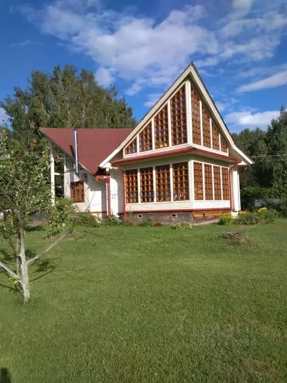 Коттедж в Нижегородская область, Сокольский муниципальный округ, д. ... - Фото 1