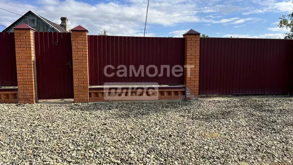 Дом в Краснодарский край, Динской район, Пластуновское с/пос, ... - Фото 1