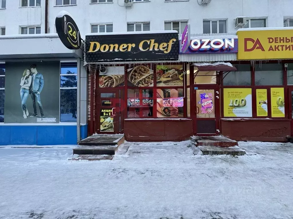 Помещение свободного назначения в Тюменская область, Тюмень Тульская ... - Фото 1