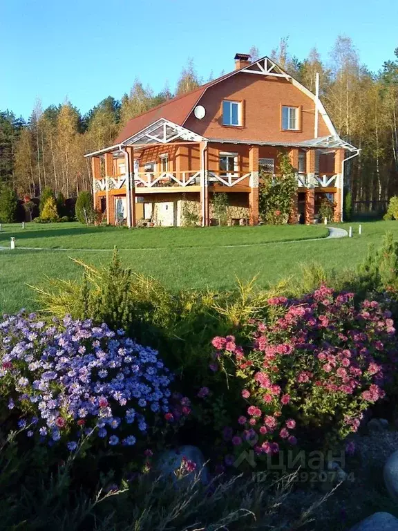 Коттедж в Тверская область, Конаковский муниципальный округ, д. ... - Фото 1