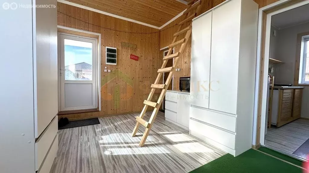 Дом в городской посёлок Ульяновка, коттеджный посёлок Ульяновка (67.4 ... - Фото 1