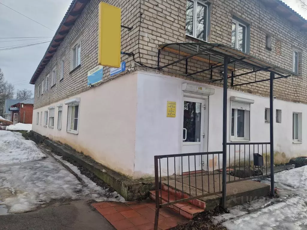 Торговая площадь в Тверская область, Торопец Красноармейская ул., 6А ... - Фото 2