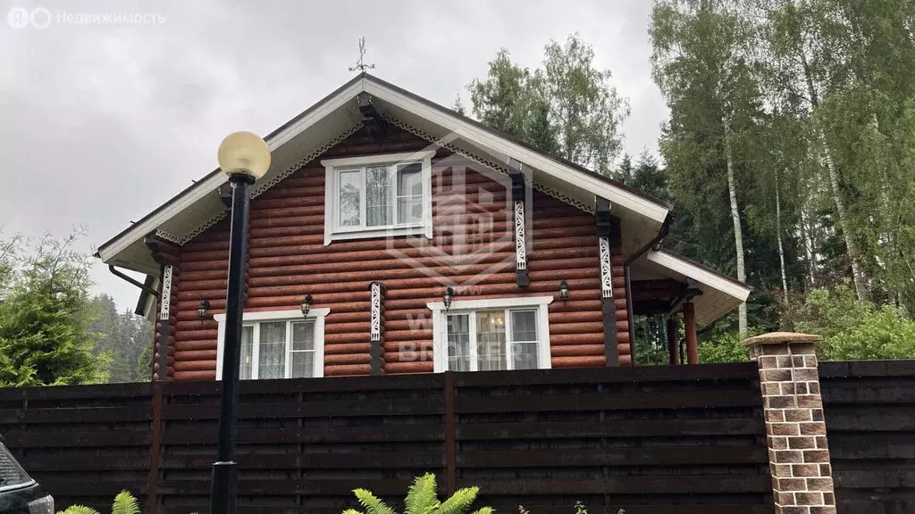 Дом в Московская область, Волоколамский муниципальный округ, ... - Фото 2