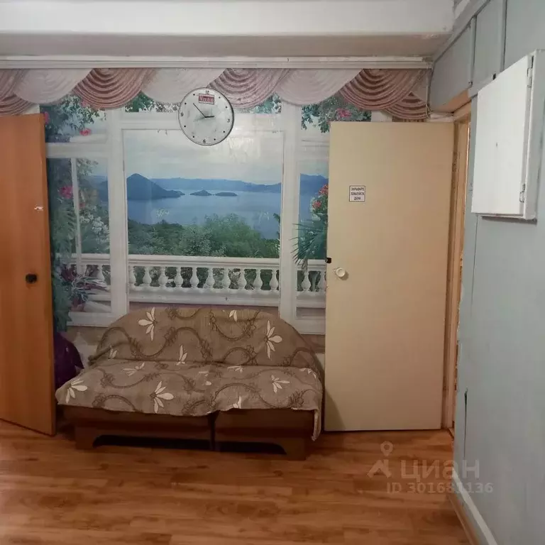 Комната Санкт-Петербург ул. Ушинского, 5К2 (12.8 м) - Фото 0