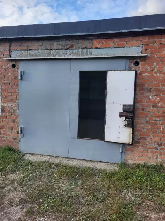 Гараж в Омская область, Омск Радуга-2000 гаражно-строительный ... - Фото 2