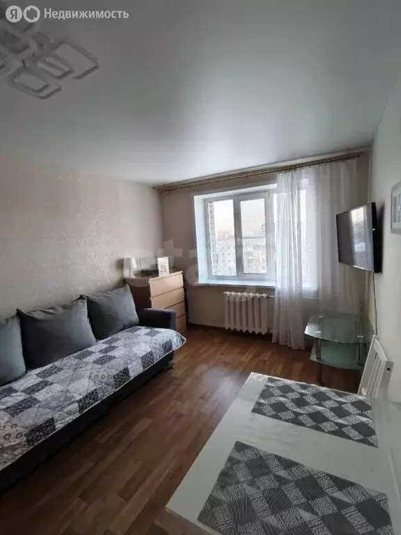 1-комнатная квартира: Вологда, Рабочая улица, 13 (33.7 м) - Фото 1