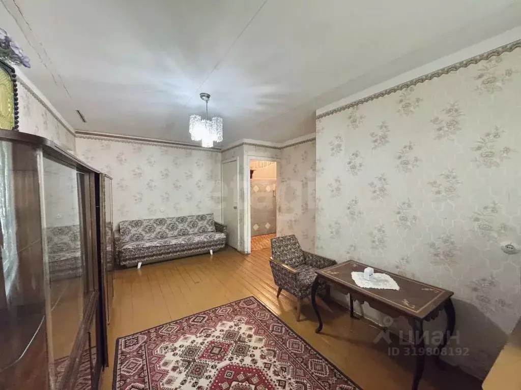 3-к кв. Мордовия, Саранск просп. 60 лет Октября, 55 (55.9 м) - Фото 0