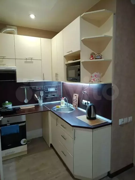 Квартира-студия, 25 м, 7/12 эт. - Фото 1