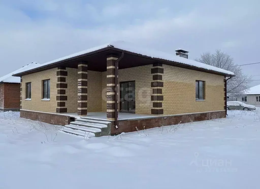 Дом в Курская область, Курск ул. Андрея Хмелевского, 16 (95 м) - Фото 2