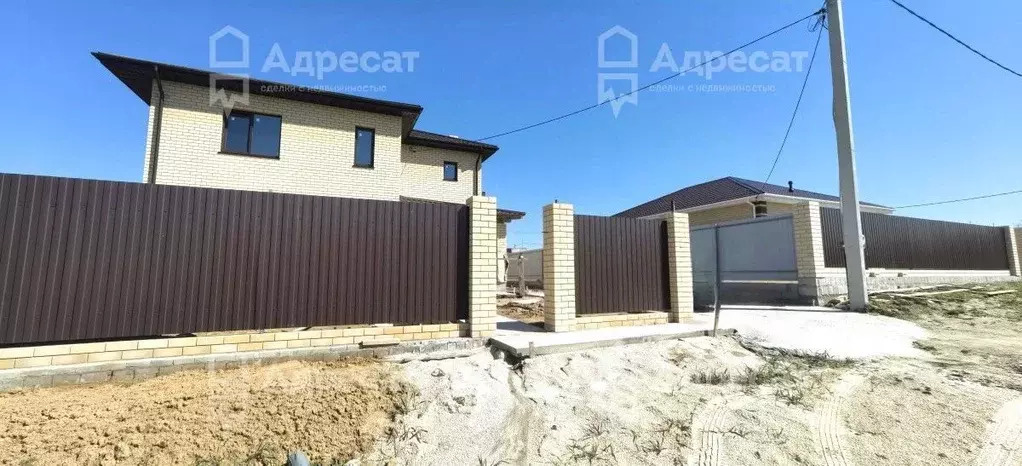 Дом в Волгоградская область, Городище рп, Дубок СНТ ул. Меркулова (173 ... - Фото 0