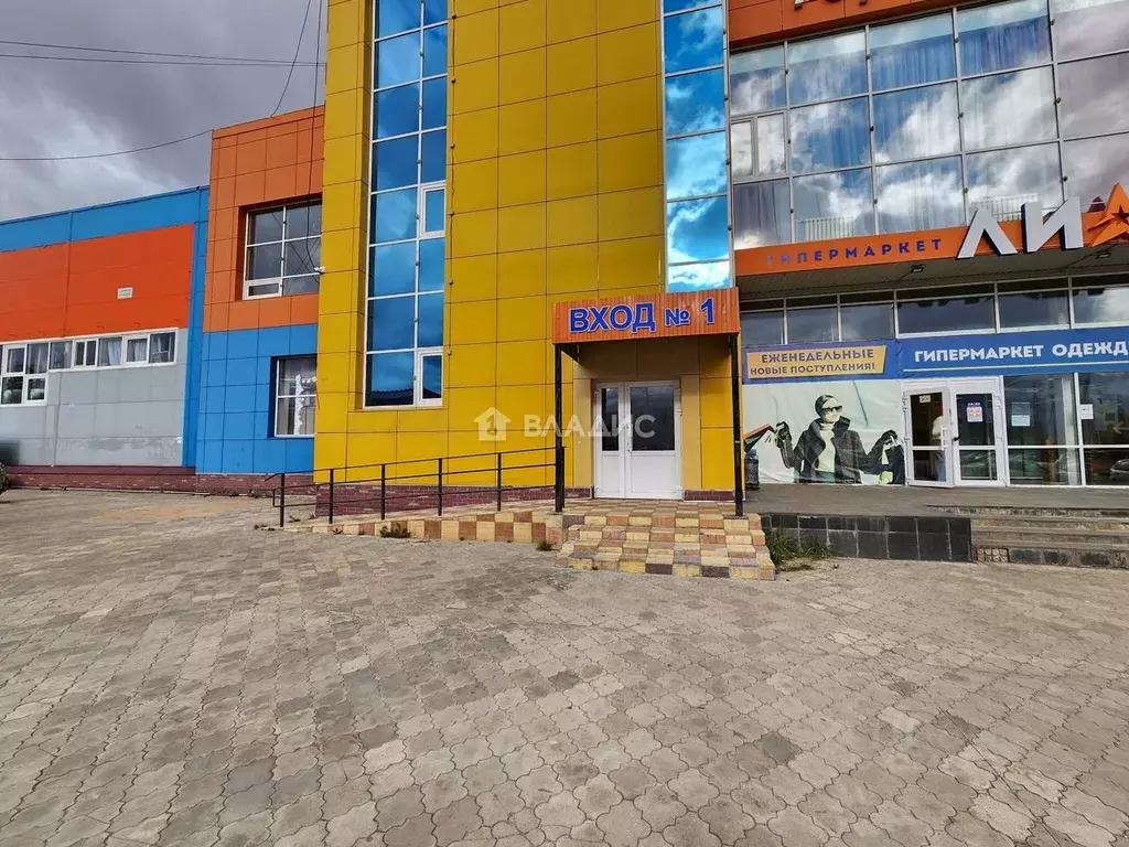 Помещение свободного назначения в Коми, Сыктывкар ул. Морозова, 202 ... - Фото 1