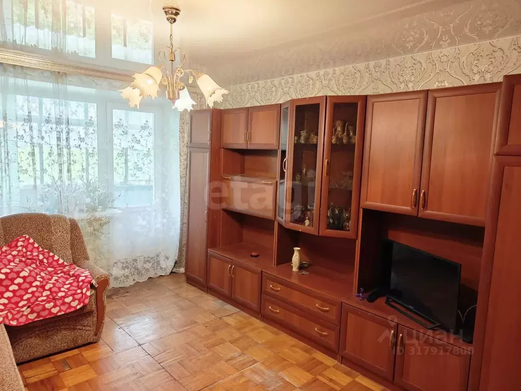 3-к кв. Владимирская область, Муром пос. Механизаторов, 49 (63.9 м) - Фото 0