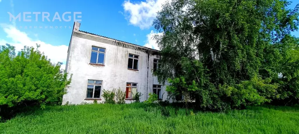 Помещение свободного назначения в Новосибирская область, с. Убинское ... - Фото 2