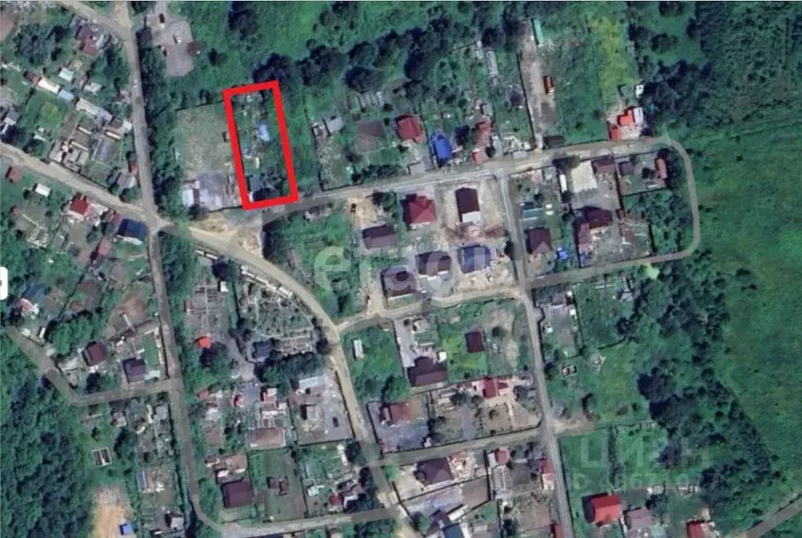 Участок в Сахалинская область, Южно-Сахалинск Аграрник СНТ, 2 (10.0 ... - Фото 2