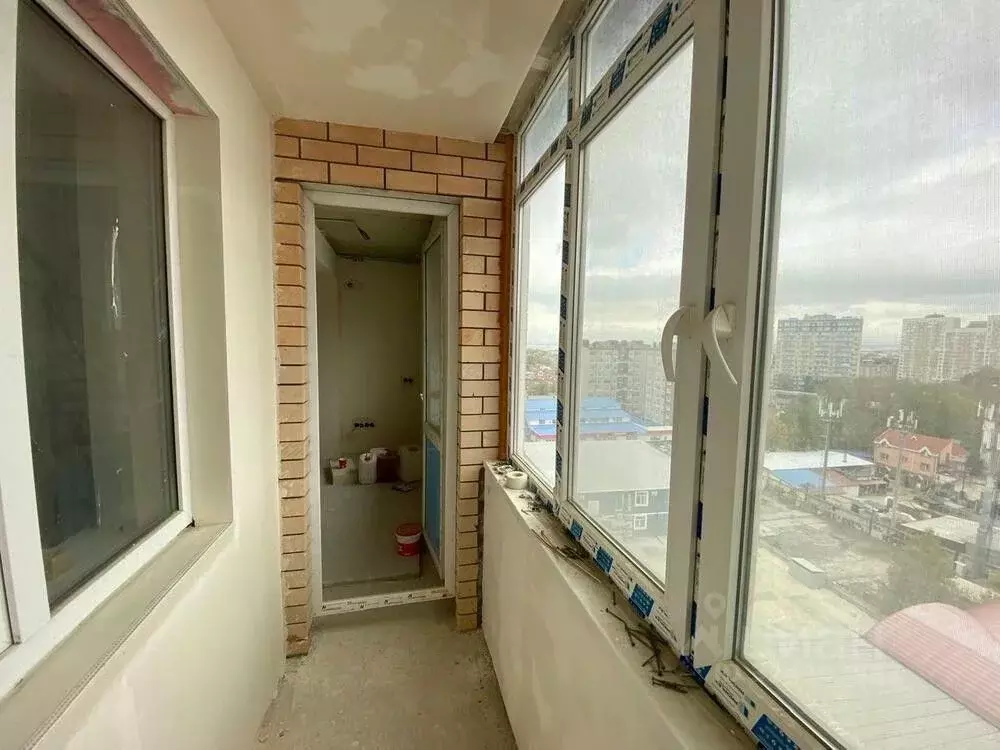 1-к кв. Краснодарский край, Анапа ул. Толстого, 111А (40.8 м) - Фото 1