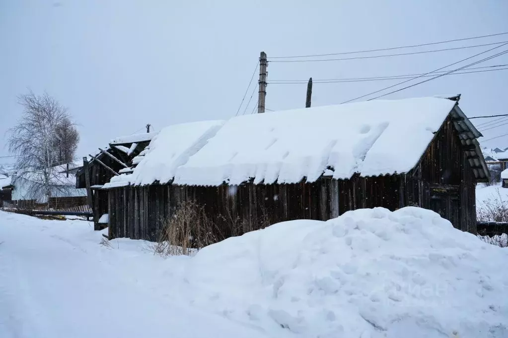 Склад в Челябинская область, Нязепетровск ул. Карла Маркса, 32 (35 м) - Фото 1