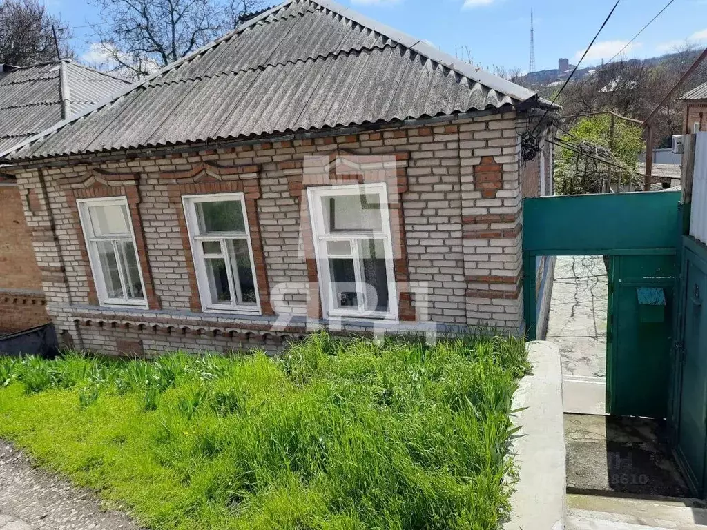 Дом в Ростовская область, Ростов-на-Дону Новое Поселение мкр, пер. ... - Фото 1