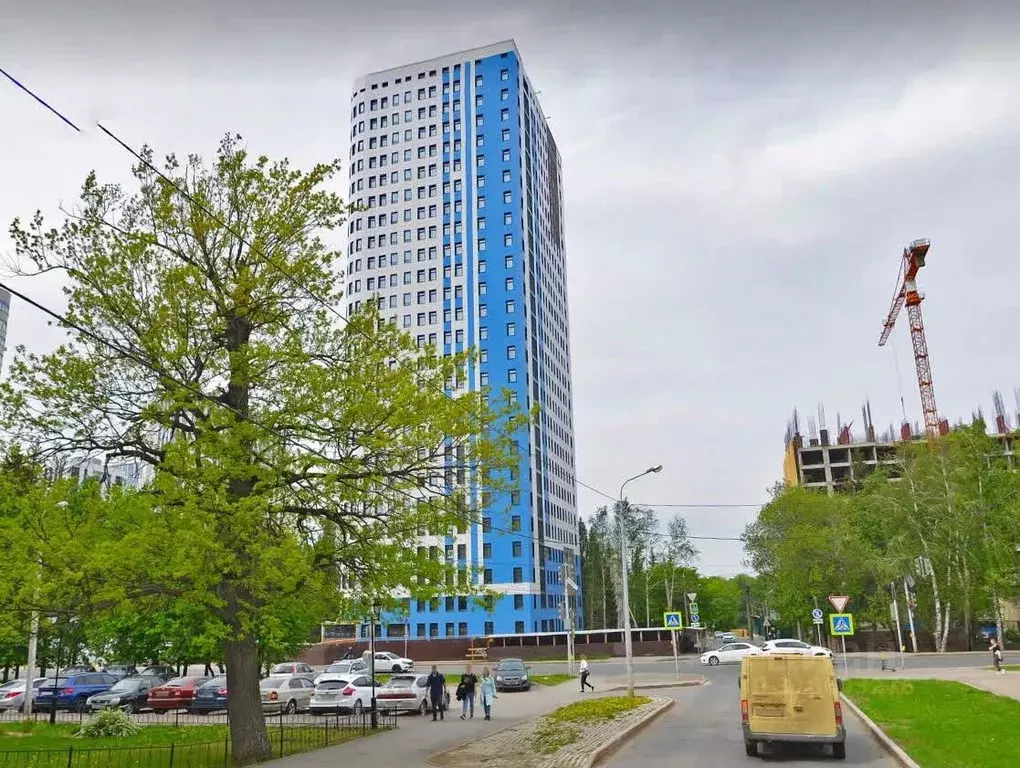2-к кв. Башкортостан, Уфа ул. Рихарда Зорге, 71А (65.6 м) - Фото 1