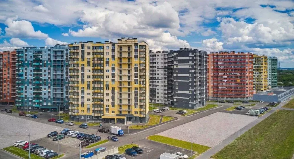 Помещение свободного назначения в Санкт-Петербург Пискаревский просп., ... - Фото 1