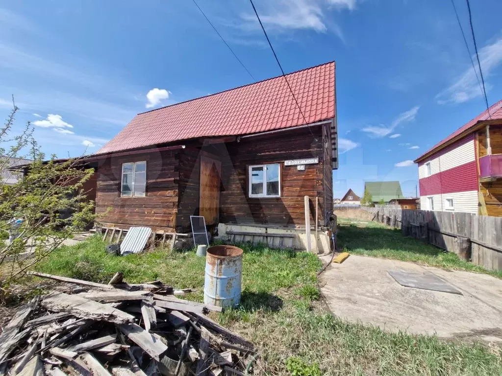 Дом 162,6 м на участке 15 сот. - Фото 0