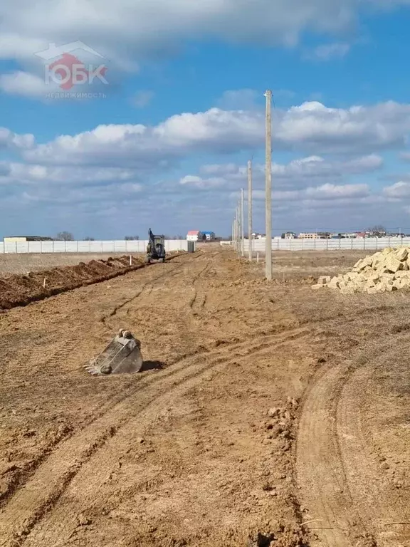 Участок в Крым, Сакский район, Штормовское с/пос, Садовник-2007 СНТ  ... - Фото 2