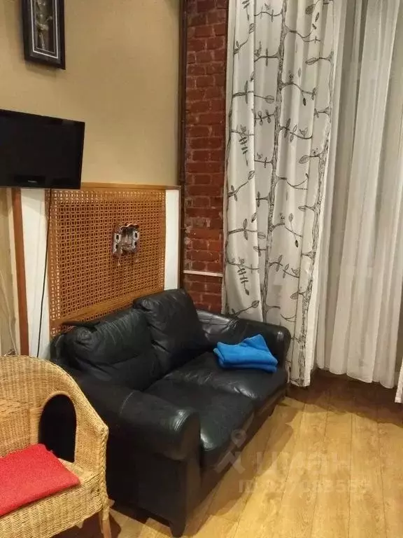 Комната Москва Большая Сухаревская пл., 16/18С2 - Фото 2