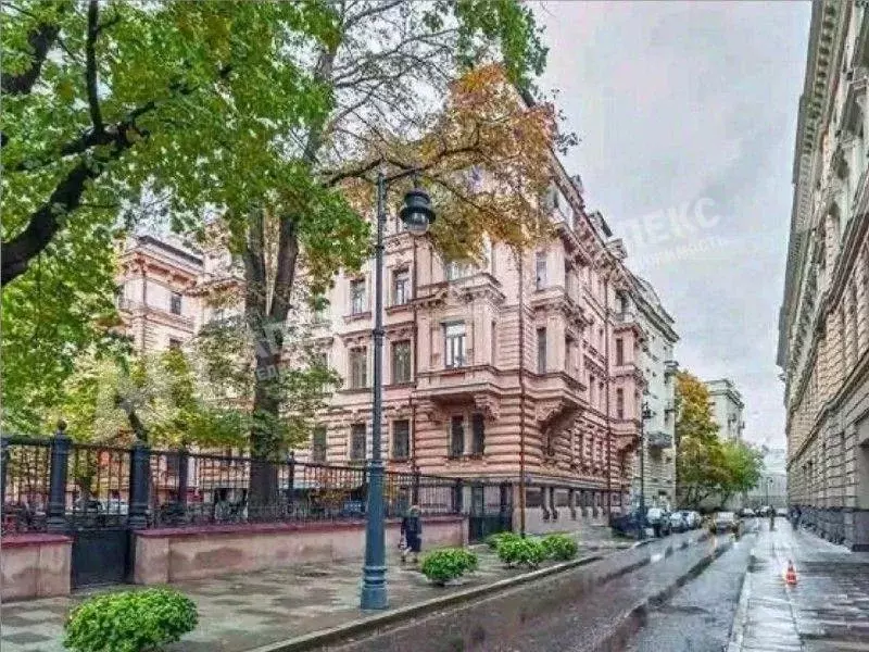 Офис в Москва пер. Романов, 3С7 (139 м) - Фото 2