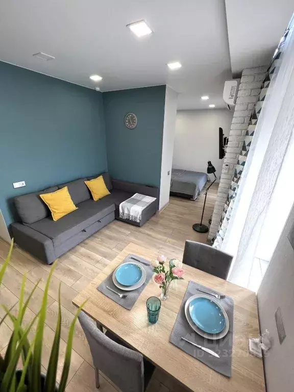 Комната Алтайский край, Барнаул ул. Чкалова, 66 (35.0 м) - Фото 2