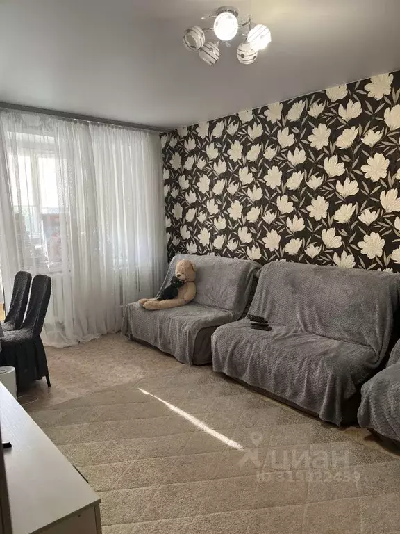 1-к кв. Ульяновская область, Ульяновск ул. Димитрова, 75 (33.1 м) - Фото 1