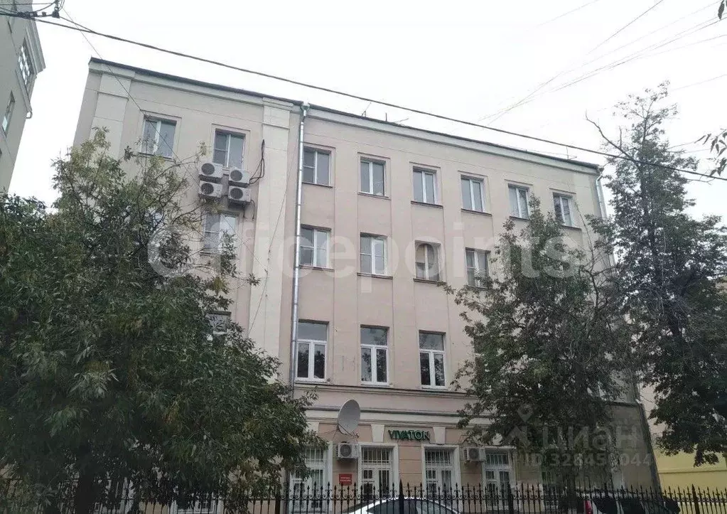 Офис в Москва Пречистенский пер., 12 (160 м) - Фото 1