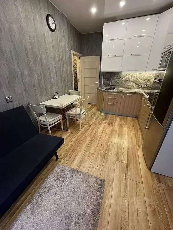 2-к кв. Новосибирская область, Новосибирск 2-я Обская ул., 154 (43.0 ... - Фото 1