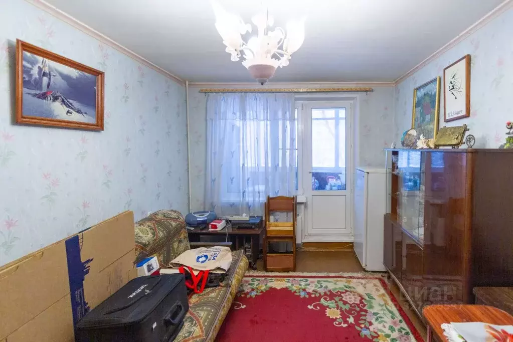 3-к кв. Москва Стартовая ул., 15к1 (60.0 м) - Фото 1