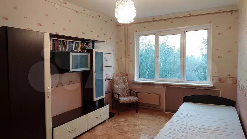 7-к. квартира, 42,6 м, 7/9 эт. - Фото 1